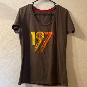 Hard Rock Cafe graphic shirt size XL